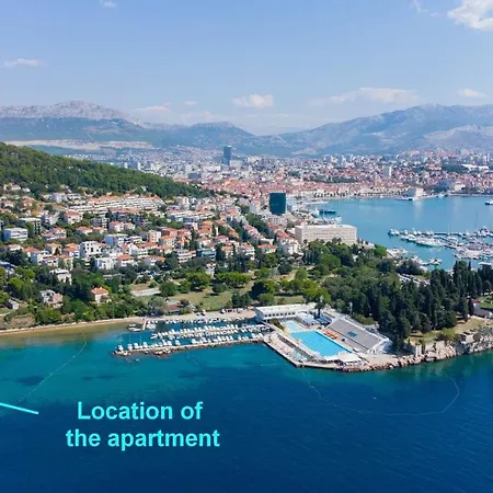Beachfront Drazen, With Garden And Parking