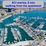 شقة Beachfront Drazen, With Garden And Parking سبليت