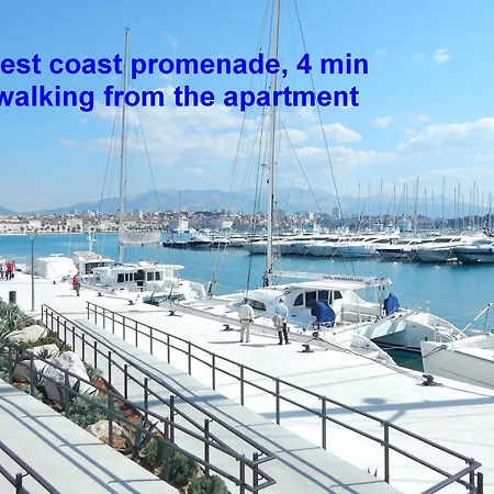 Beachfront Drazen, With Garden And Parking Split