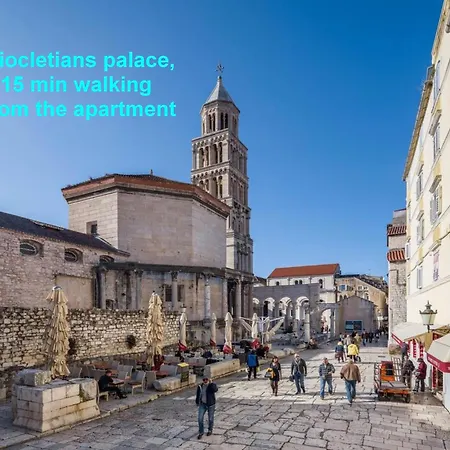 Beachfront Drazen, With Garden And Parking